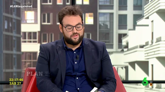 Monrosi: "Si somos honestos, es imposible atribuirle a Pedro Sánchez las complicaciones económicas que vivimos" Monrosi: "Si somos honestos, es imposible atribuirle a Pedro Sánchez las complicaciones económicas que vivimos"