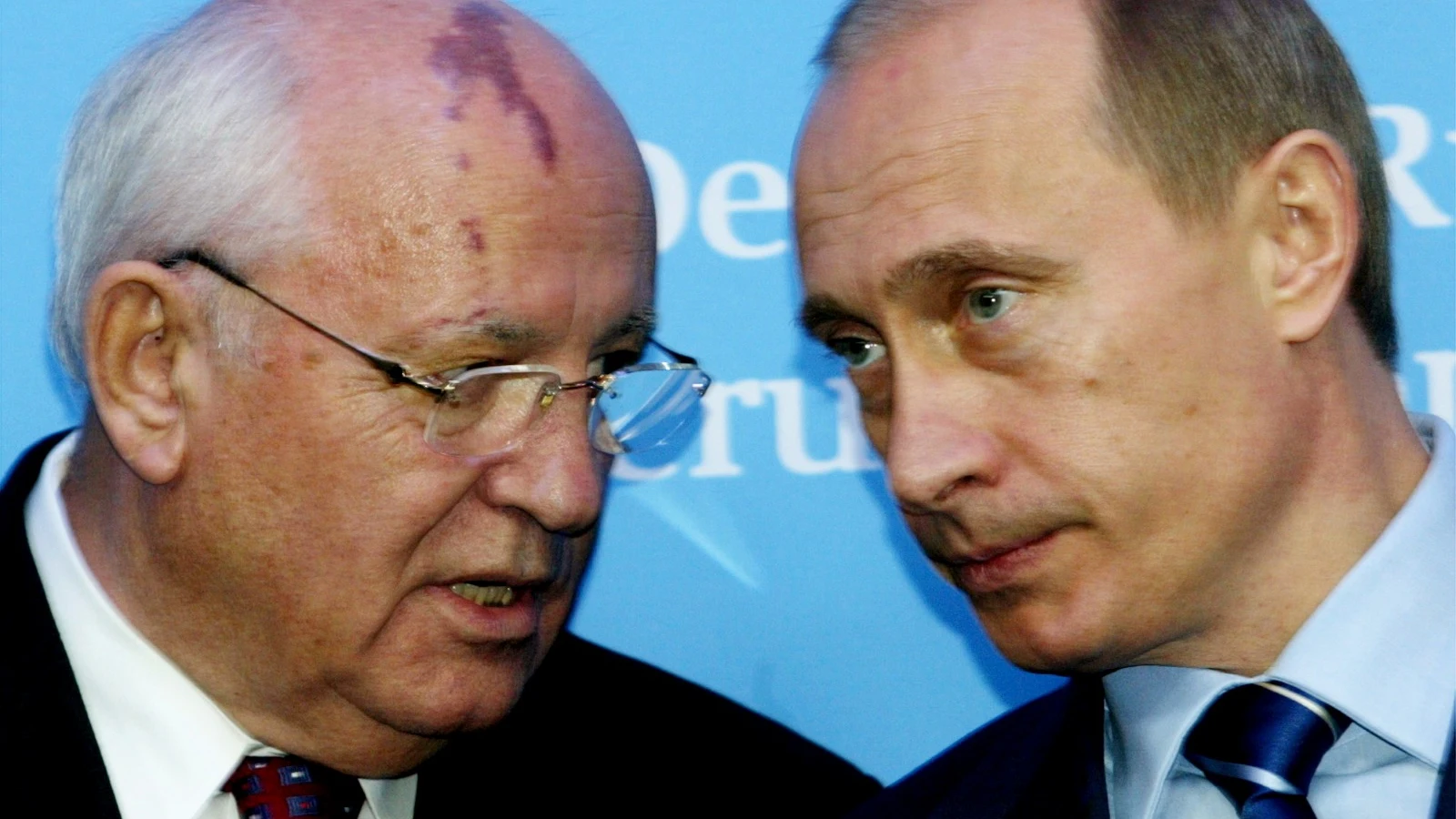 Putin expresa su "profundo pesar" por la muerte de Gorbachov