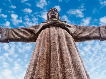 Cristo Redentor de Río de Janeiro (Brasil) Cristo Redentor de Río de Janeiro (Brasil)