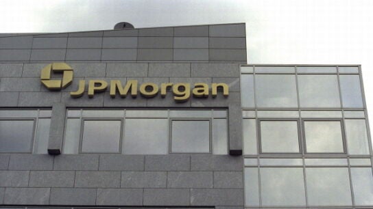 La Polic&iacute;a registra las oficinas de JPMorgan en Fr&aacute;ncfort por sospechas de fraude fiscal