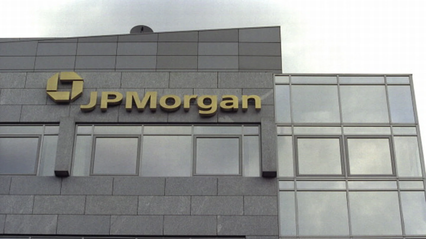 La Policía registra las oficinas de JPMorgan en Fráncfort por sospechas de fraude fiscal La Policía registra las oficinas de JPMorgan en Fráncfort por sospechas de fraude fiscal