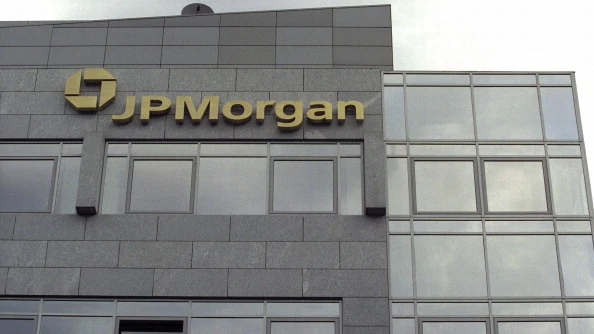 La Policía registra las oficinas de JPMorgan en Fráncfort por sospechas de fraude fiscal