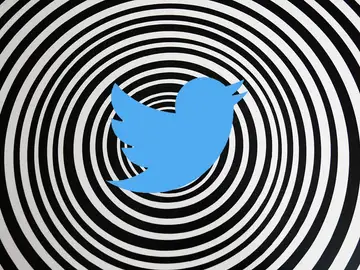 El icono de Twitter El icono de Twitter