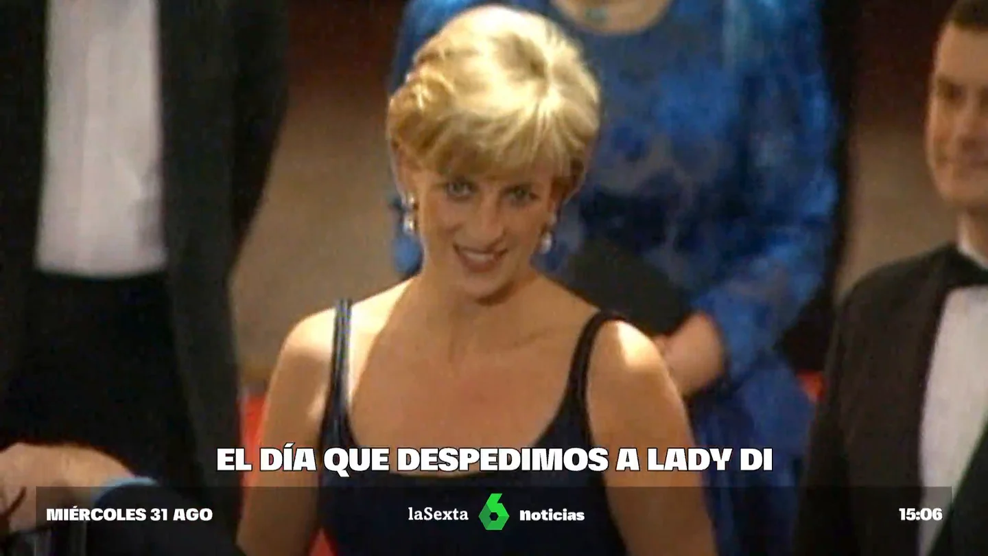 25 años sin Diana de Gales 25 años sin Diana de Gales