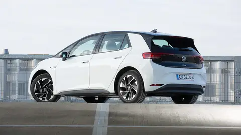 El Volkswagen ID.3 recupera la versión de mayor autonomía El Volkswagen ID.3 recupera la versión de mayor autonomía