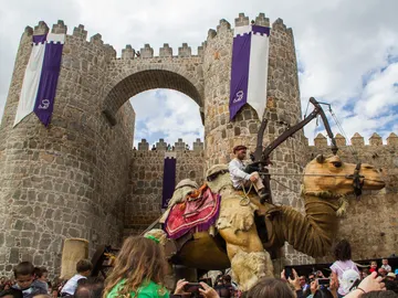 Jornadas Medievales de Ávila 2019 Jornadas Medievales de Ávila 2019