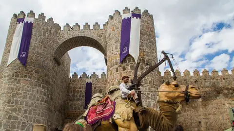 Jornadas Medievales de Ávila 2019 Jornadas Medievales de Ávila 2019