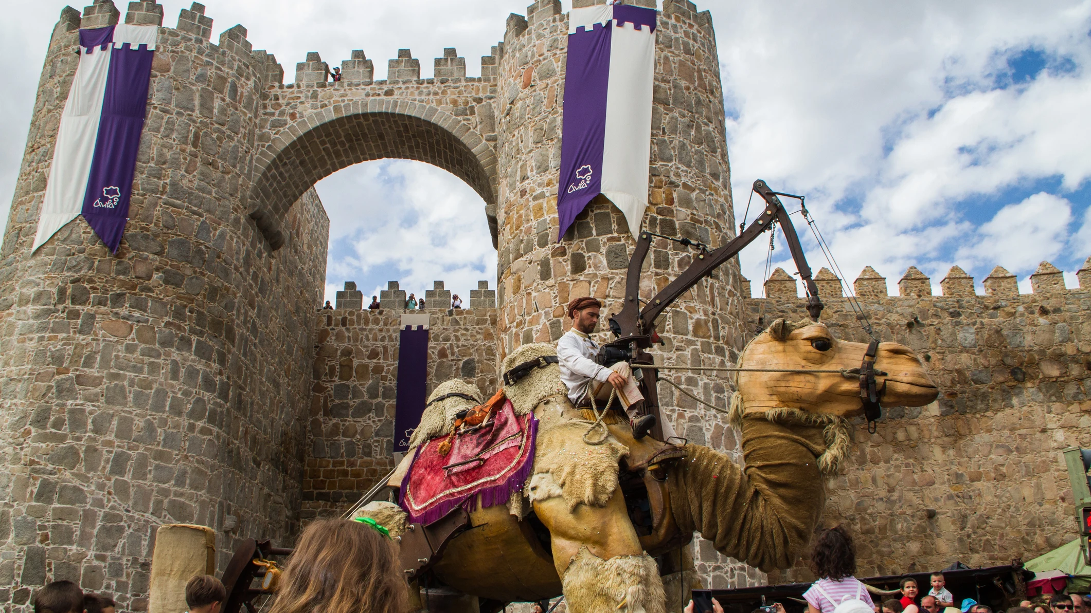 Jornadas Medievales de Ávila 2019 Jornadas Medievales de Ávila 2019