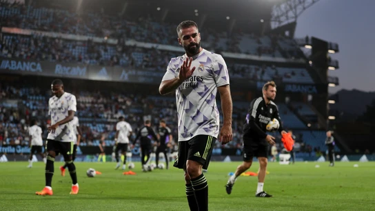 Dani Carvajal Dani Carvajal