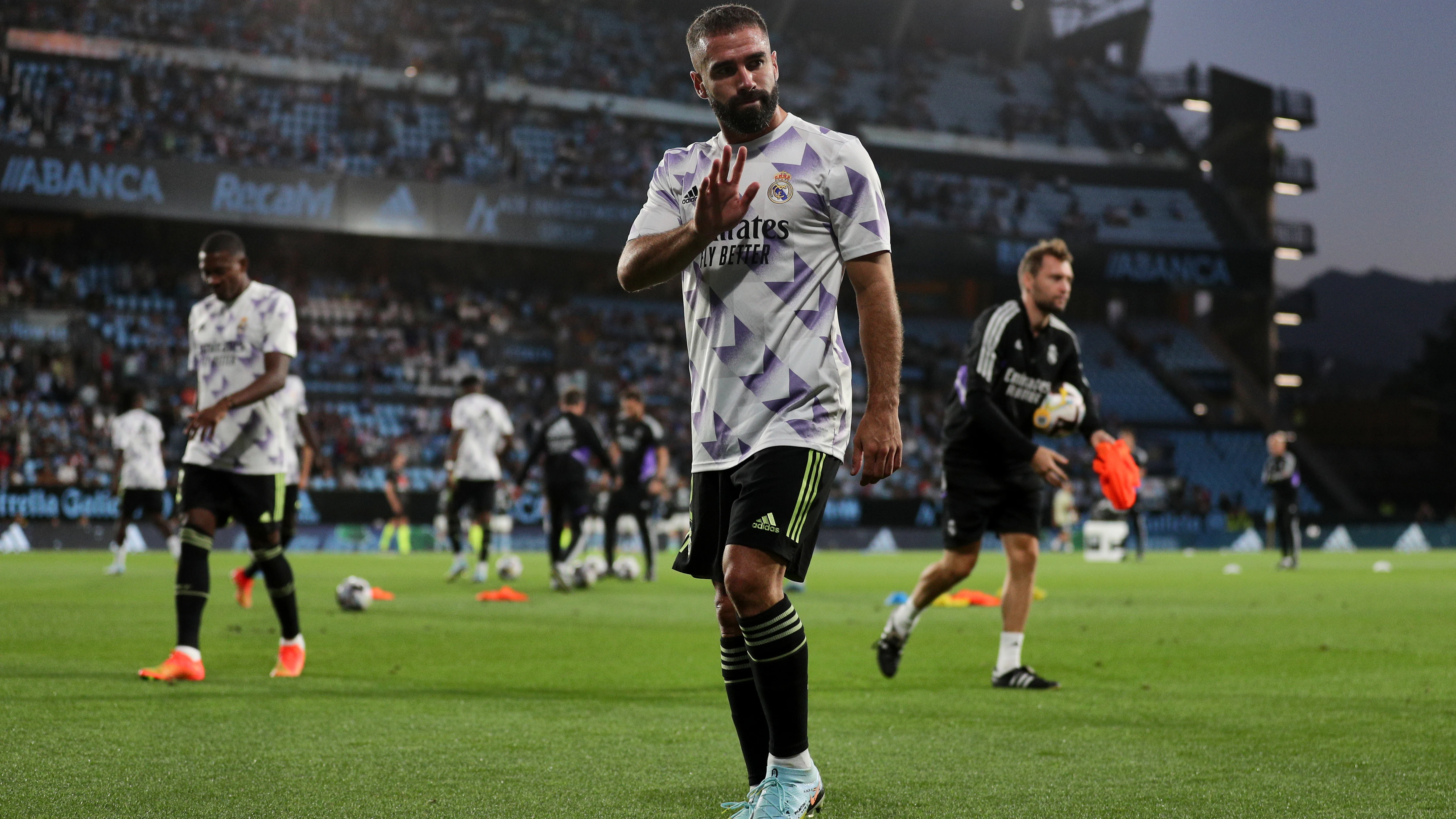 Dani Carvajal