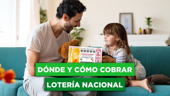 &iquest;C&oacute;mo y d&oacute;nde cobrar los premios de la Loter&iacute;a Nacional de Septiembre?