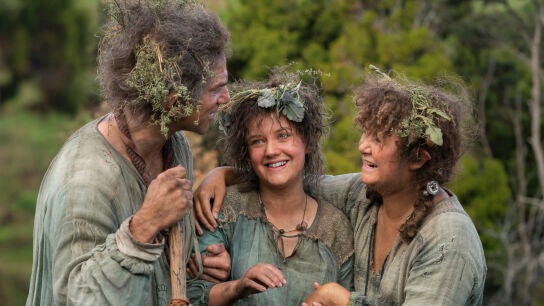 Estos son los pelosos, los antepasados de los hobbits.