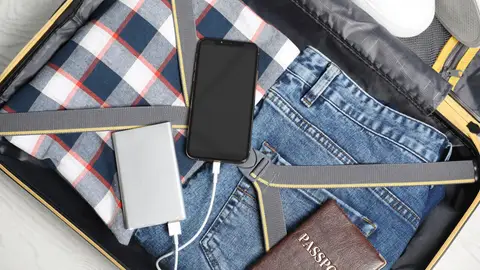 Maleta con USB Maleta con USB
