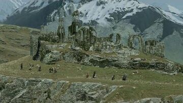El reino de Eregion en 'La comunidad del anillo'.