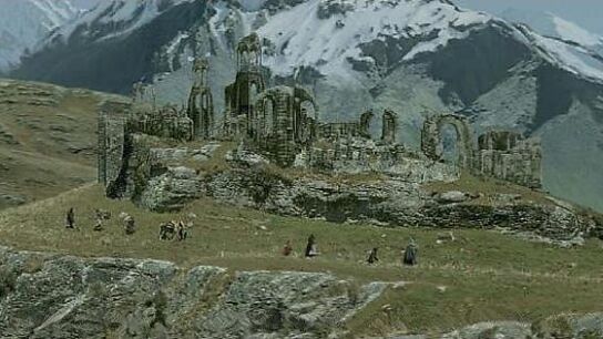 El reino de Eregion en 'La comunidad del anillo'.