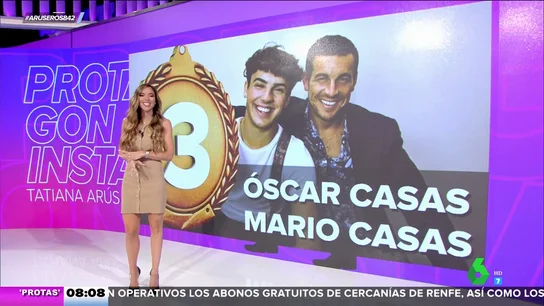 Óscar o Mario Casas: ¿a qué hermano prefieren las colaboradoras de Aruser@s? Óscar o Mario Casas: ¿a qué hermano prefieren las colaboradoras de Aruser@s?