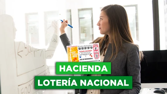 Sorteo Lotería Nacional de Septiembre: ésta es la parte que se queda Hacienda Sorteo Lotería Nacional de Septiembre: ésta es la parte que se queda Hacienda