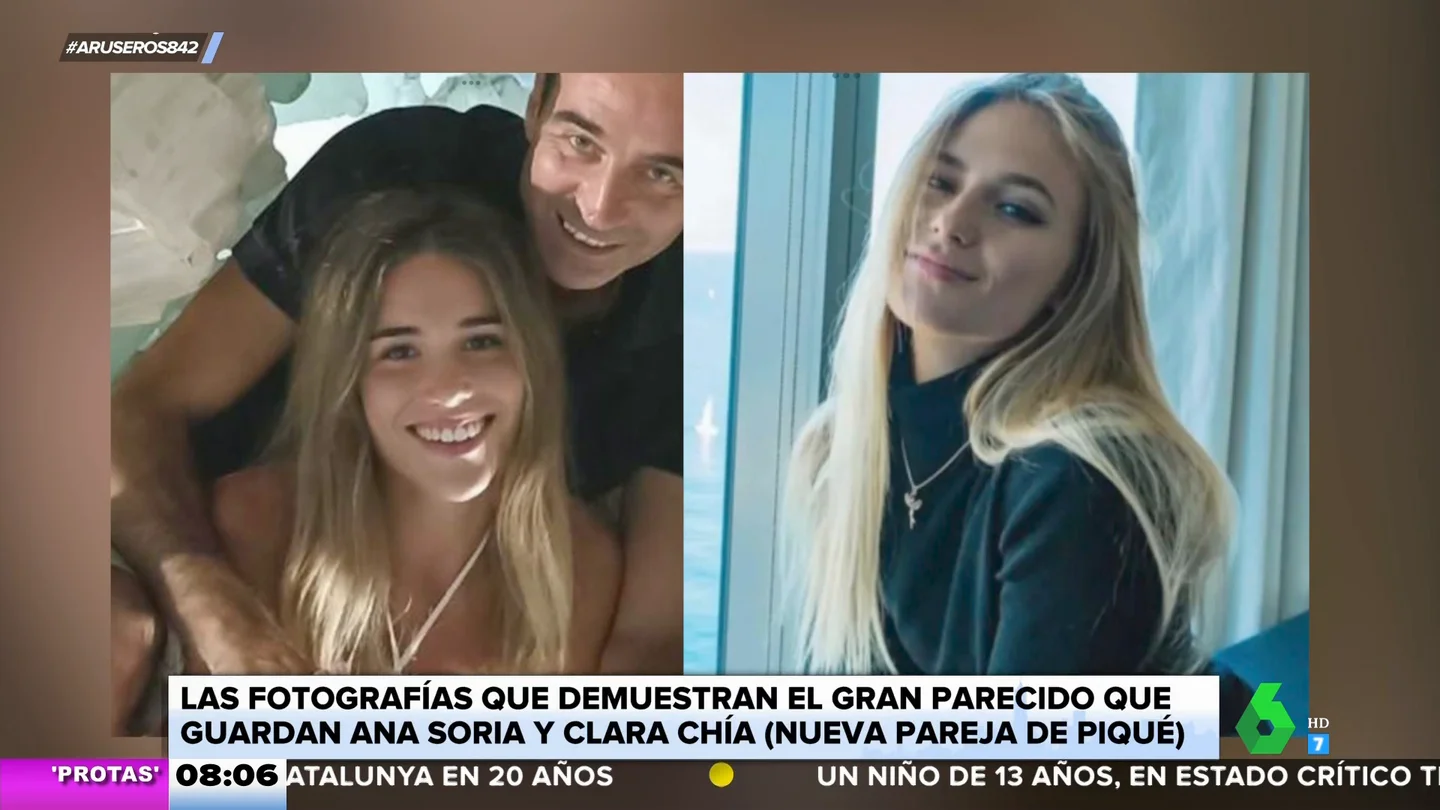 Soria y Chía Soria y Chía
