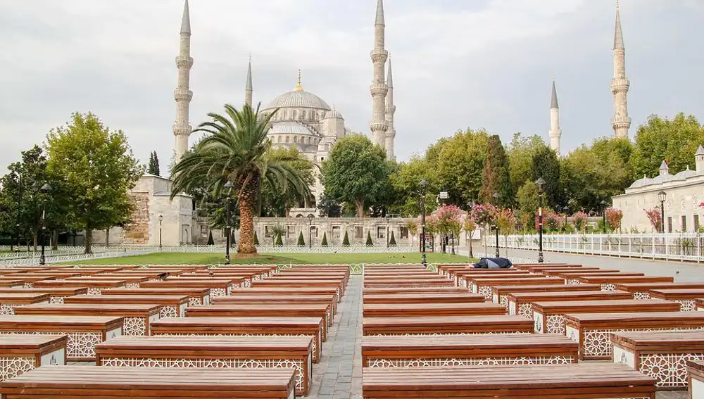 10 ciudades europeas que un día fueron capital… y ya no lo son: Estambul 10 ciudades europeas que un día fueron capital… y ya no lo son: Estambul