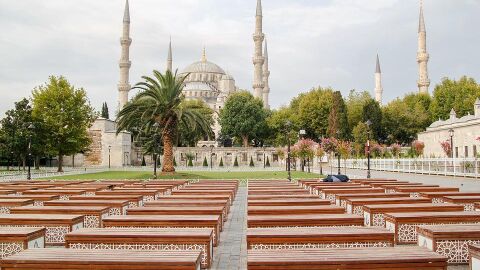 10 ciudades europeas que un día fueron capital… y ya no lo son: Estambul