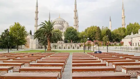 10 ciudades europeas que un día fueron capital… y ya no lo son: Estambul 10 ciudades europeas que un día fueron capital… y ya no lo son: Estambul
