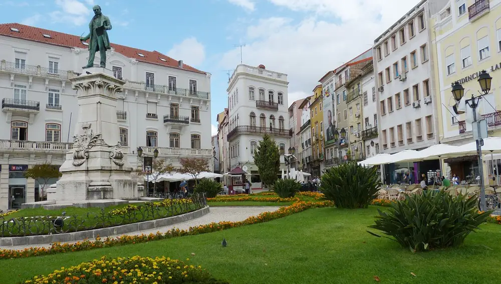 10 ciudades europeas que un día fueron capital… y ya no lo son: Coimbra 10 ciudades europeas que un día fueron capital… y ya no lo son: Coimbra