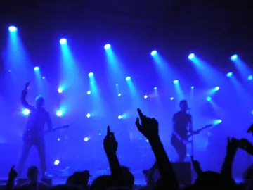 Luz azul Luz azul