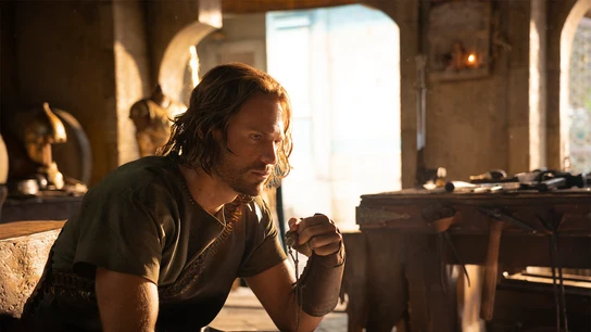 ¿Estamos ante un posible villano? Habrá que esperar para saberlo... ¿Estamos ante un posible villano? Habrá que esperar para saberlo...