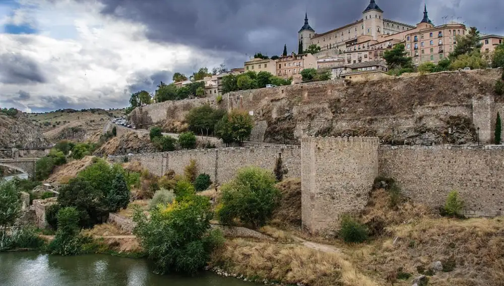 10 ciudades europeas que un día fueron capital… y ya no lo son: Toledo 10 ciudades europeas que un día fueron capital… y ya no lo son: Toledo