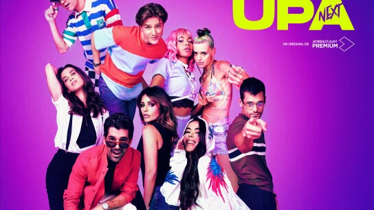 Serie de cortos 'Historias de UPA Next'