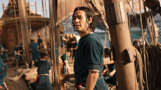 Isildur condenará a toda la Tierra Media a una Tercera Edad llena de oscuridad pero eso no lo sabe todavía. Isildur condenará a toda la Tierra Media a una Tercera Edad llena de oscuridad pero eso no lo sabe todavía.