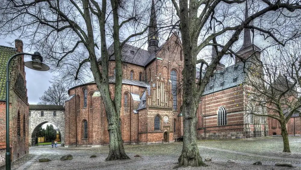 10 ciudades europeas que un día fueron capital… y ya no lo son: Roskilde 10 ciudades europeas que un día fueron capital… y ya no lo son: Roskilde