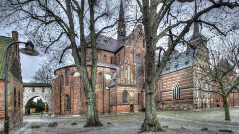 10 ciudades europeas que un día fueron capital… y ya no lo son: Roskilde