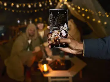 Trucos y consejos para hacer mejores fotografías nocturnas con el móvil Trucos y consejos para hacer mejores fotografías nocturnas con el móvil
