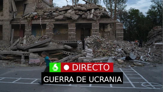 Guerra Ucrania Rusia, última hora: la misión de la ONU se dirige a la central nuclear de Zaporiyia Guerra Ucrania Rusia, última hora: la misión de la ONU se dirige a la central nuclear de Zaporiyia