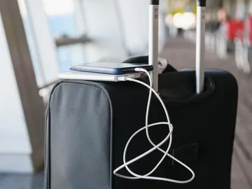 Maleta con USB Maleta con USB