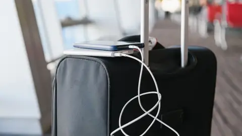 Maleta con USB Maleta con USB