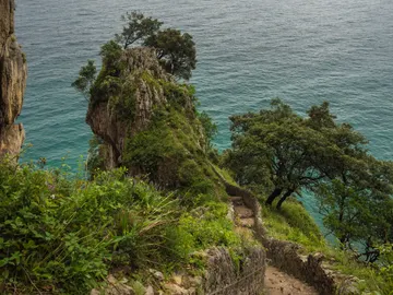 Ruta del Faro del Caballo de Santoña Ruta del Faro del Caballo de Santoña