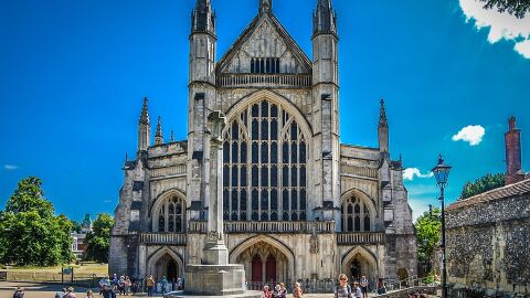 10 ciudades europeas que un día fueron capital… y ya no lo son: Winchester