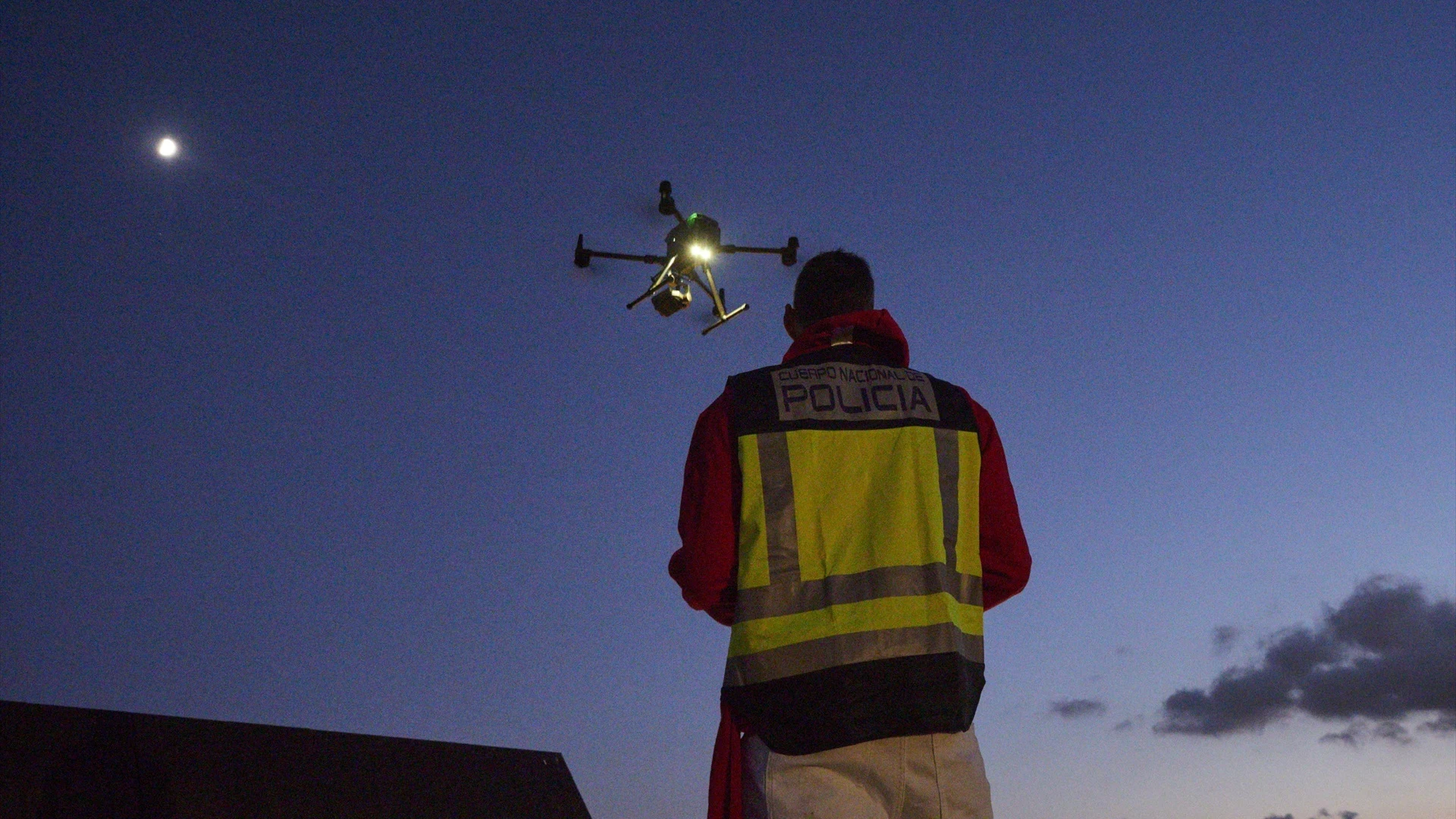 Drones, los nuevos aliados de la Policía para patrullar las calles