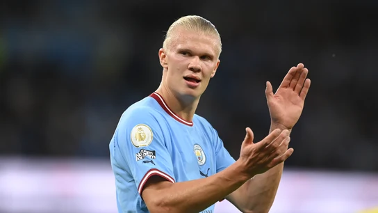 Erling Haaland Erling Haaland
