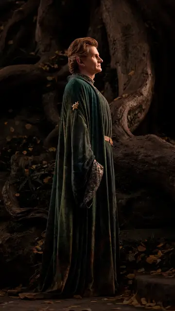 Celebrimbor fue uno de los que fueron engañados por Sauron para forjar los anillos. Celebrimbor fue uno de los que fueron engañados por Sauron para forjar los anillos.