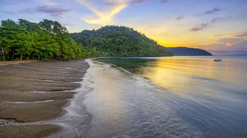 Nicuesa. Pacífico. Costa Rica Nicuesa. Pacífico. Costa Rica