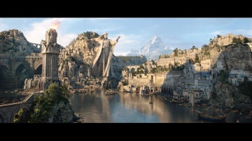 As&iacute; de impresionante luce la isla de N&uacute;menor.