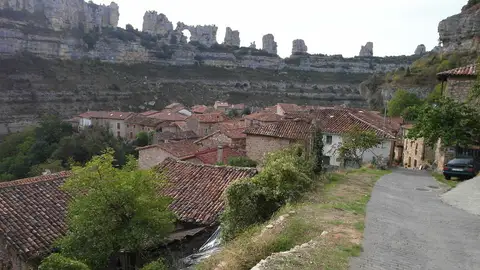 Orbaneja del Castillo Orbaneja del Castillo