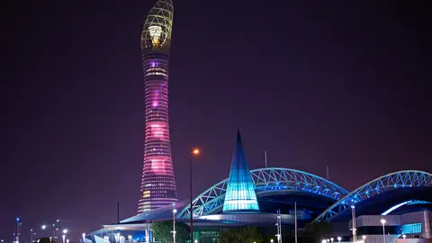 The Torch Doha The Torch Doha