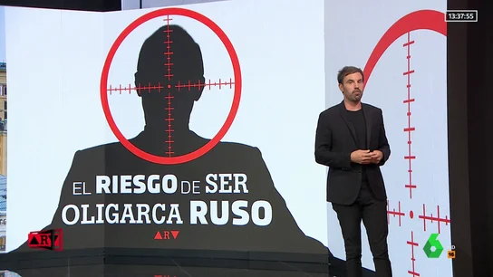 Oligarcas rusos muertos Oligarcas rusos muertos