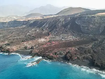 ¿Te atreves a visitar el volcán de Cumbre Vieja, en La Palma?