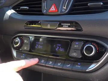 Climatizador del coche Climatizador del coche