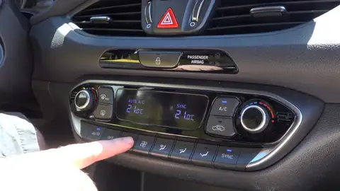 Climatizador del coche Climatizador del coche